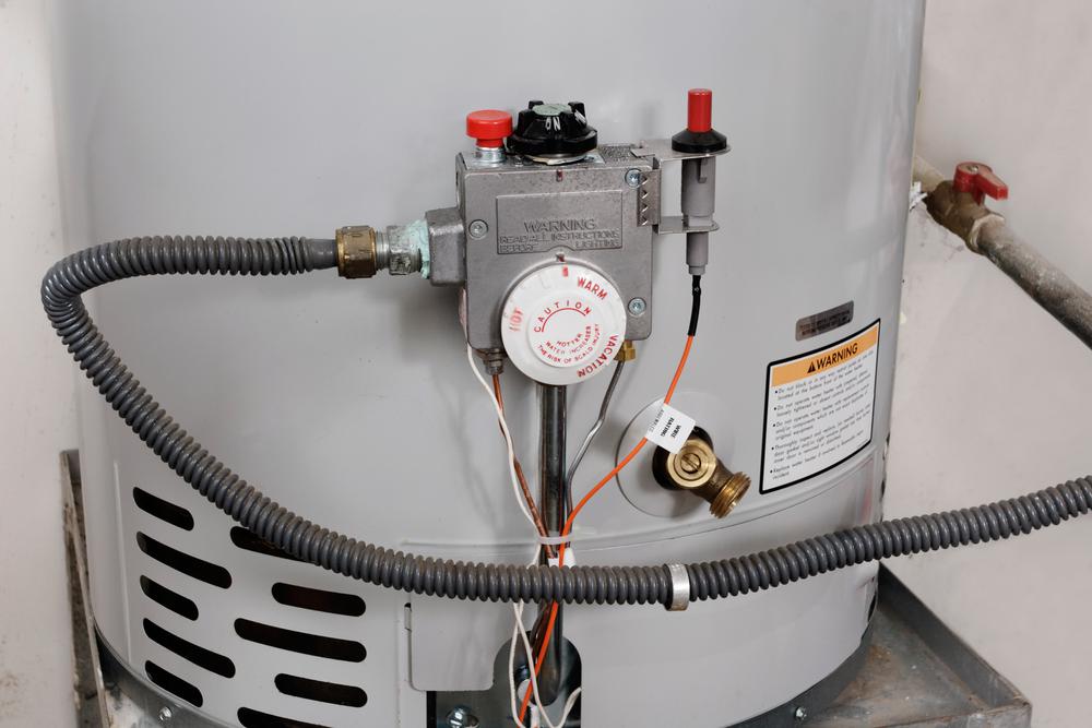 water heaters natural gas